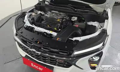 Chevrolet Trax 2025 1.2 гидро в Москве № 1759862, миниатюра 6
