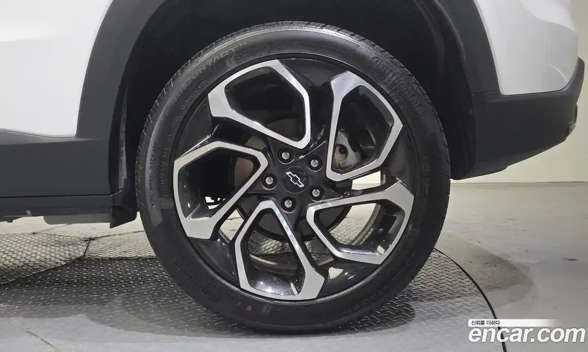 Chevrolet Trax 2025 1.2 гидро в Москве № 1759862, фото 7