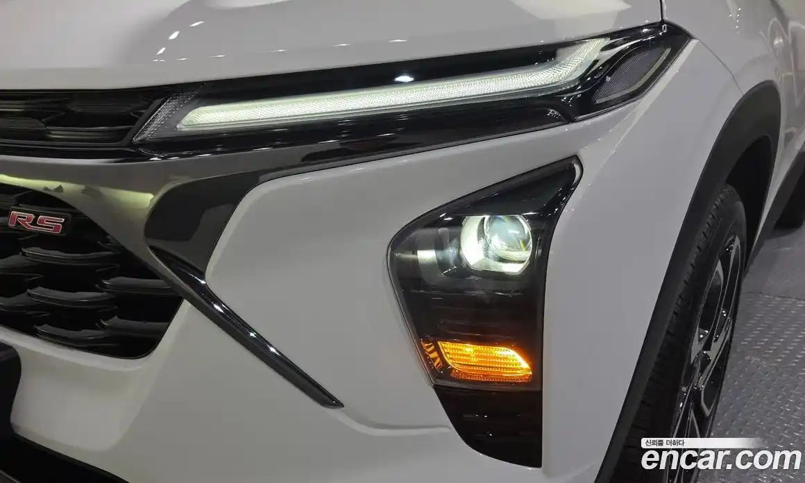 Chevrolet Trax 2025 1.2 гидро в Москве № 1759862, фото 8