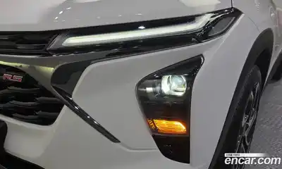 Chevrolet Trax 2025 1.2 гидро в Москве № 1759862, миниатюра 8