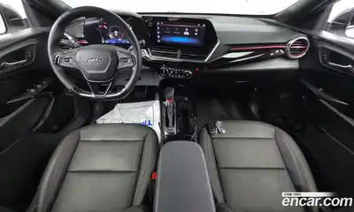 Chevrolet Trax 2025 1.2 гидро в Москве № 1759862, миниатюра 10