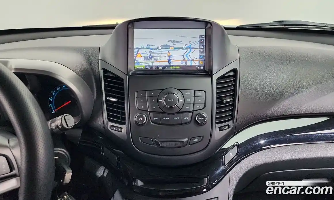Chevrolet Orlando 2015 2.0 гидро в Москве № 1760406, фото 18