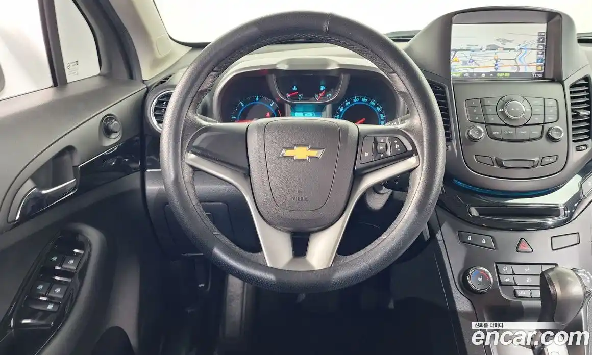 Chevrolet Orlando 2015 2.0 гидро в Москве № 1760406, фото 19