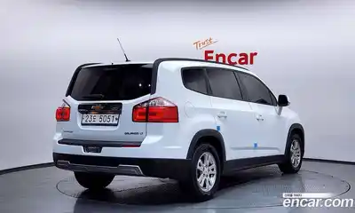 Chevrolet Orlando 2015 2.0 гидро в Москве № 1760406, миниатюра 2