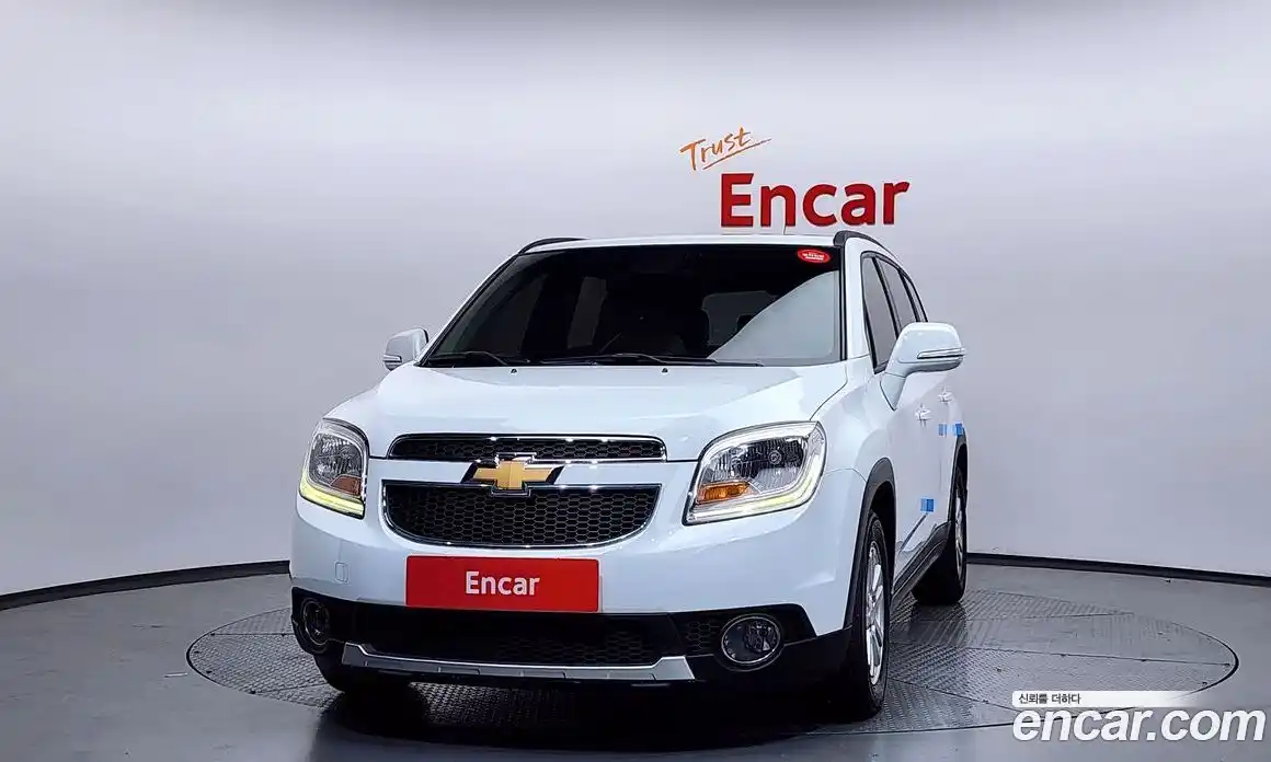Chevrolet Orlando 2015 2.0 гидро в Москве № 1760406, фото 3