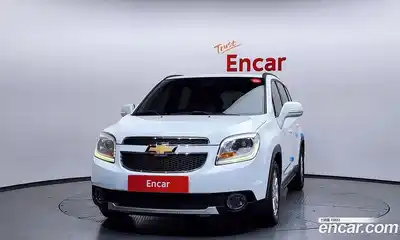 Chevrolet Orlando 2015 2.0 гидро в Москве № 1760406, миниатюра 3