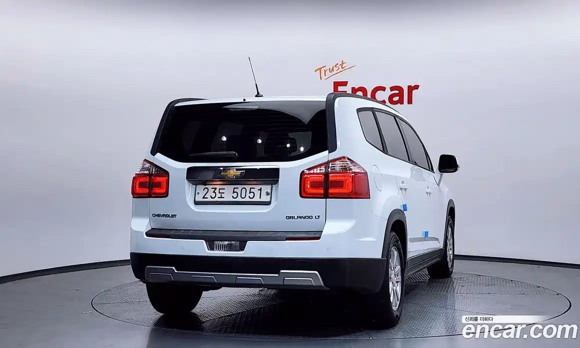 Chevrolet Orlando 2015 2.0 гидро в Москве № 1760406, фото 4