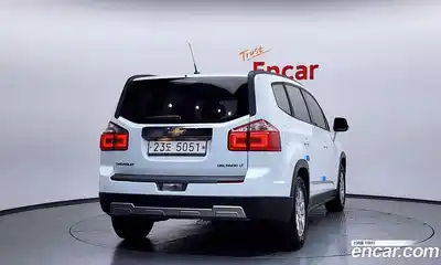 Chevrolet Orlando 2015 2.0 гидро в Москве № 1760406, миниатюра 4