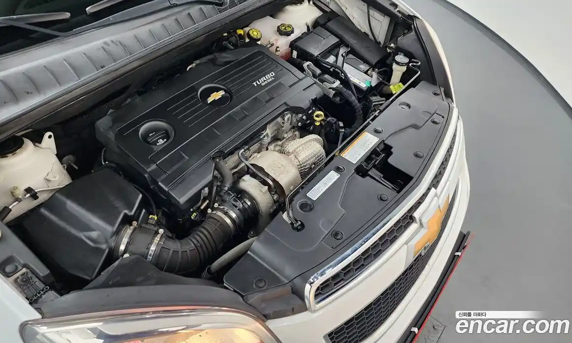 Chevrolet Orlando 2015 2.0 гидро в Москве № 1760406, фото 6