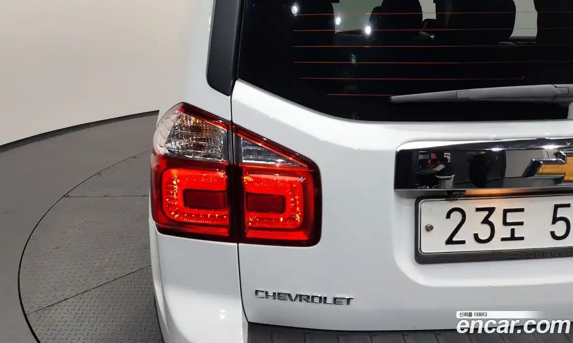 Chevrolet Orlando 2015 2.0 гидро в Москве № 1760406, фото 9