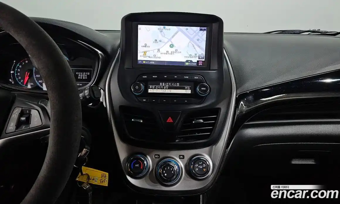 Chevrolet Spark 2017 1.0 гидро в Москве, фото 18