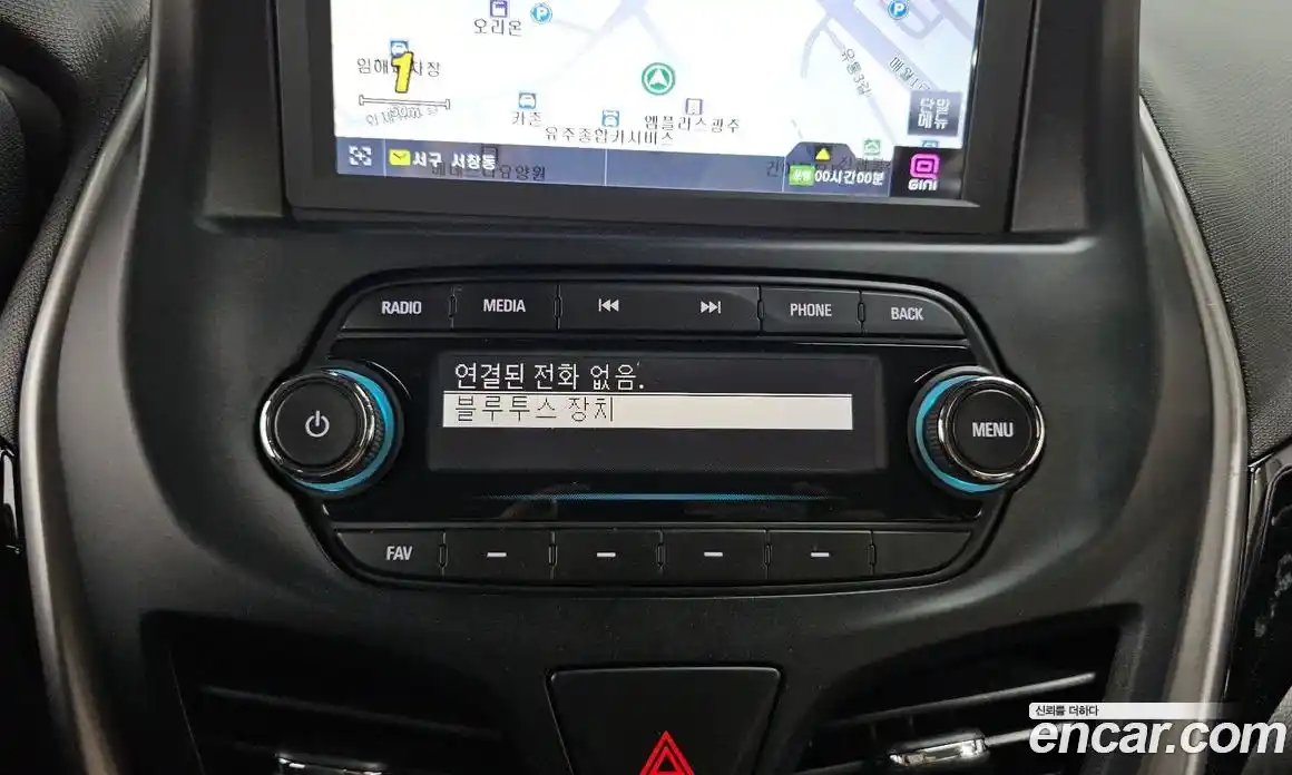 Chevrolet Spark 2017 1.0 гидро в Москве, фото 20