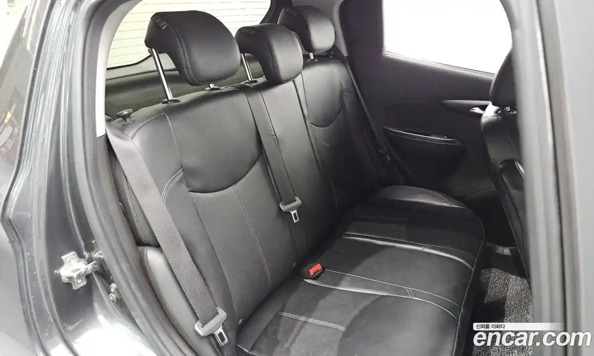 Chevrolet Spark 2017 1.0 гидро в Москве, фото 27
