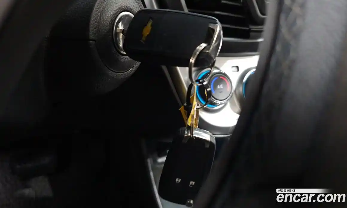 Chevrolet Spark 2017 1.0 гидро в Москве, фото 30
