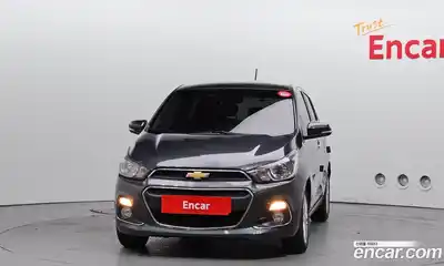 Chevrolet Spark 2017 1.0 гидро в Москве, миниатюра 3