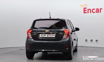 Chevrolet Spark 2017 1.0 гидро в Москве, миниатюра 4