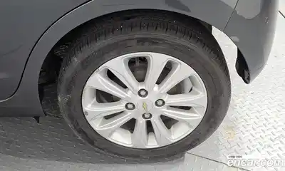 Chevrolet Spark 2017 1.0 гидро в Москве, миниатюра 7
