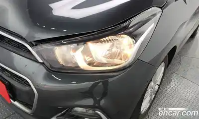 Chevrolet Spark 2017 1.0 гидро в Москве, миниатюра 8