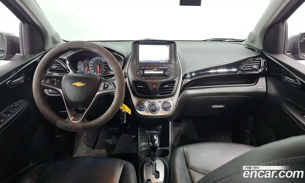 Chevrolet Spark 2017 1.0 гидро в Москве, фото 10