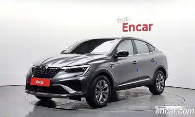 Renault Arkana, 2024