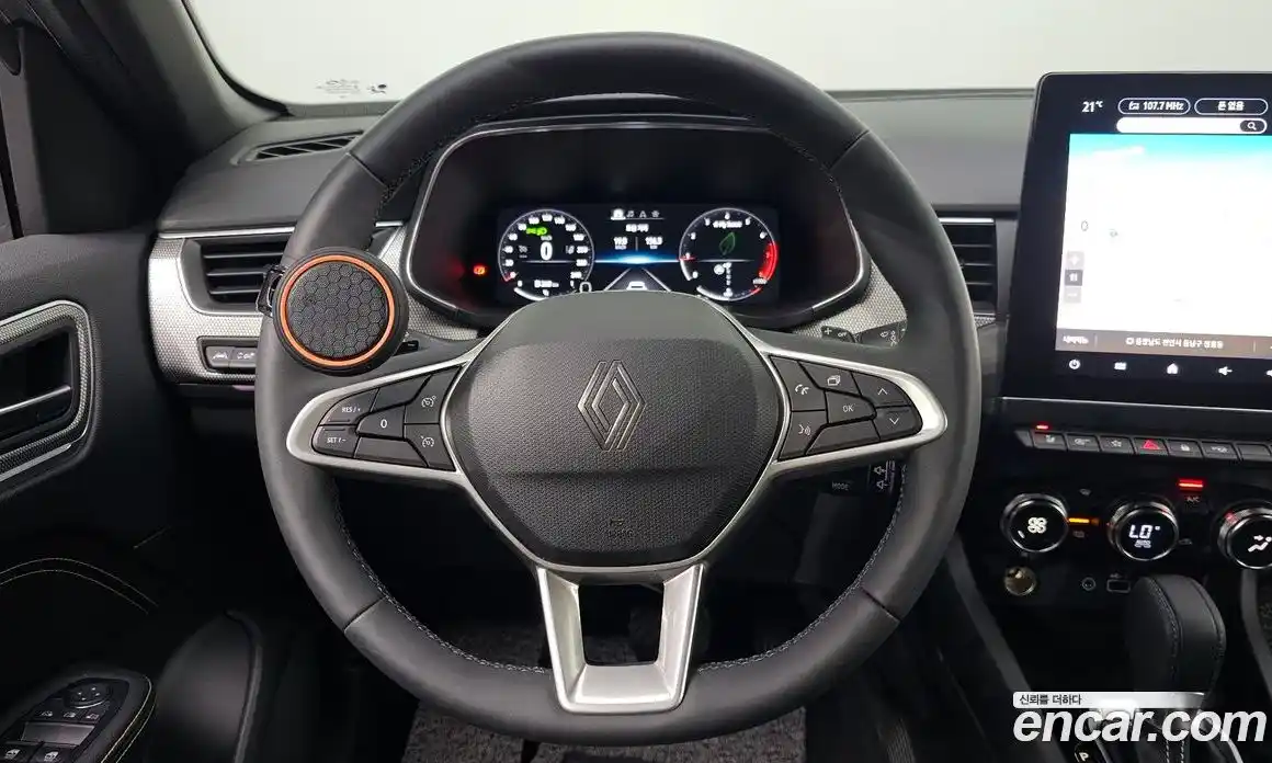 Renault Arkana 2024 1.6 гидро в Москве № 1760948, фото 20