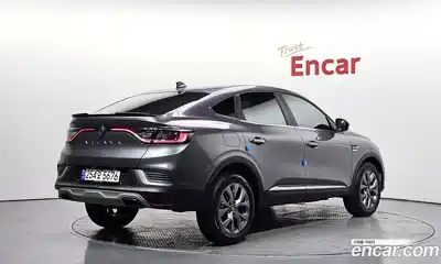 Renault Arkana 2024 1.6 гидро в Москве № 1760948, миниатюра 2