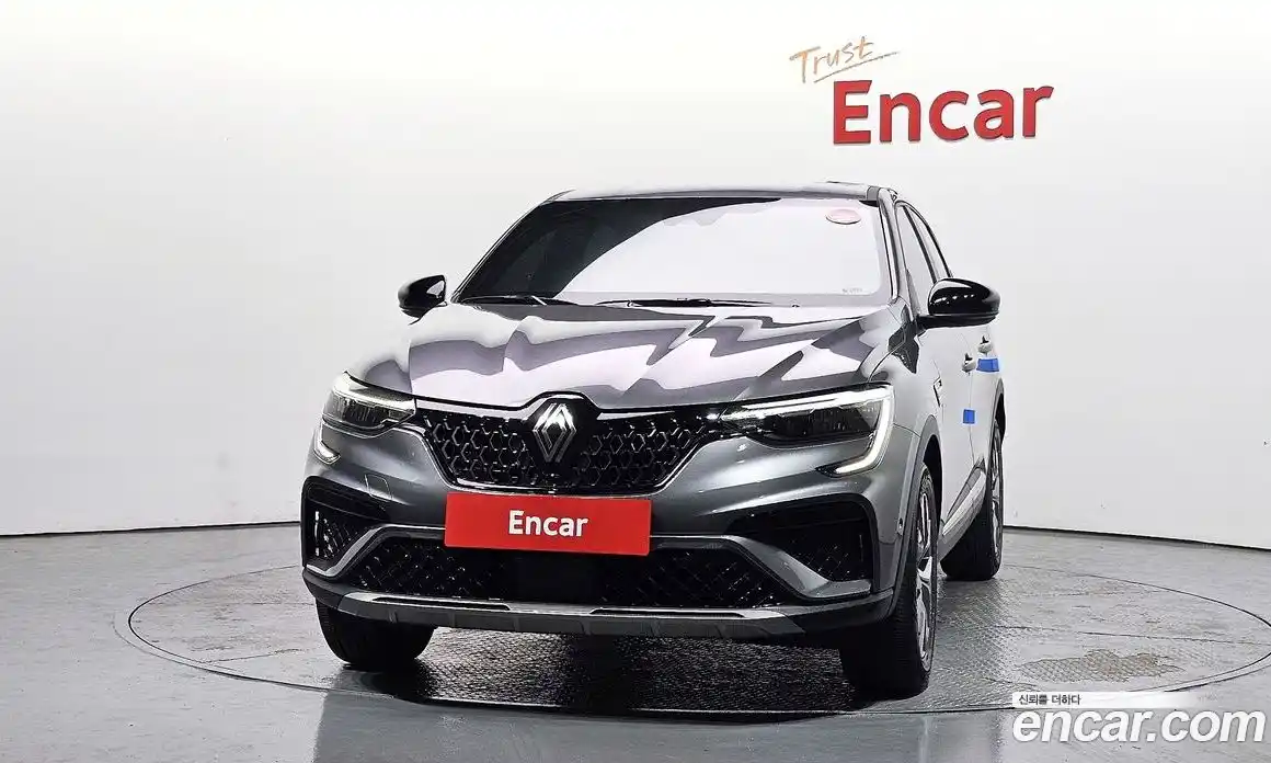 Renault Arkana 2024 1.6 гидро в Москве № 1760948, фото 3