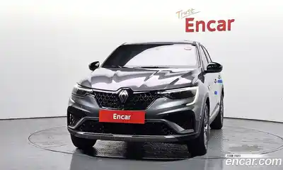 Renault Arkana 2024 1.6 гидро в Москве № 1760948, миниатюра 3