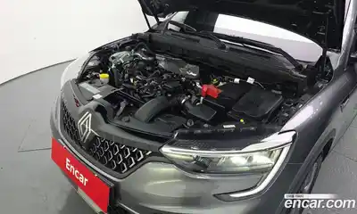 Renault Arkana 2024 1.6 гидро в Москве № 1760948, миниатюра 6