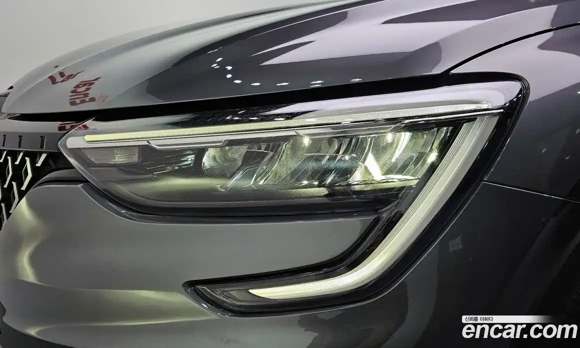 Renault Arkana 2024 1.6 гидро в Москве № 1760948, фото 8