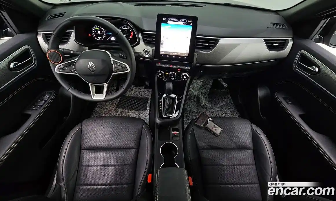 Renault Arkana 2024 1.6 гидро в Москве № 1760948, фото 10