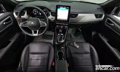 Renault Arkana 2024 1.6 гидро в Москве № 1760948, миниатюра 10