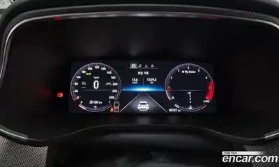 Renault XM3 2023 1.6 гидро в Москве № 1761029, миниатюра 11