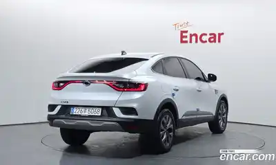 Renault XM3 2023 1.6 гидро в Москве № 1761029, миниатюра 2