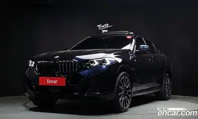 BMW X6, 2025