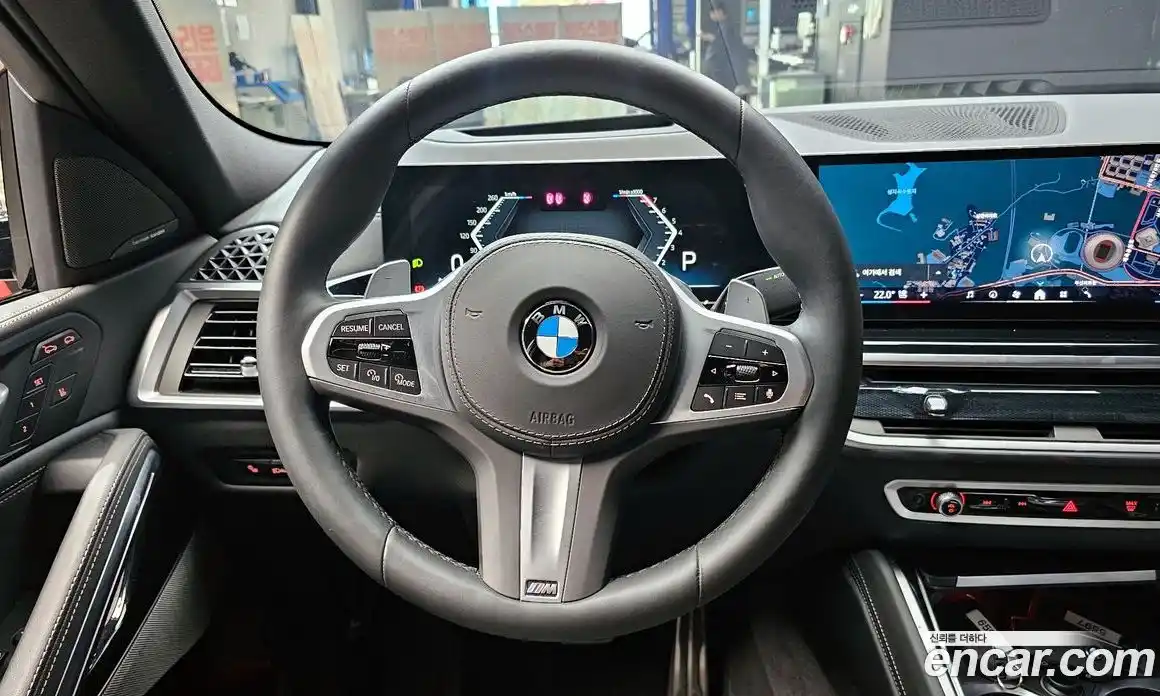 BMW X6 2025 3.0 гидро в Москве № 1761958, фото 19