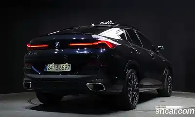 BMW X6 2025 3.0 гидро в Москве № 1761958, миниатюра 2