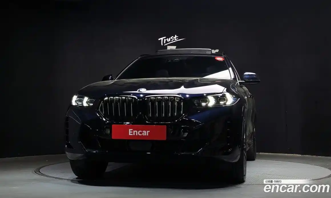 BMW X6 2025 3.0 гидро в Москве № 1761958, фото 3