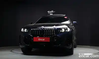 BMW X6 2025 3.0 гидро в Москве № 1761958, миниатюра 3