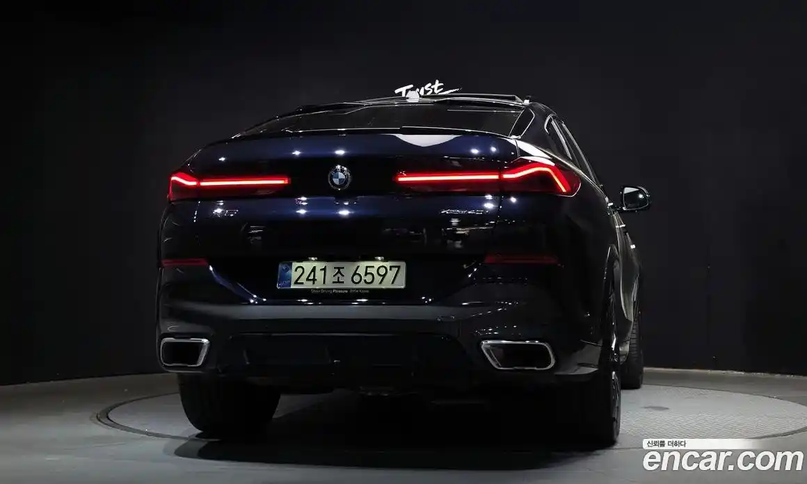BMW X6 2025 3.0 гидро в Москве № 1761958, фото 4