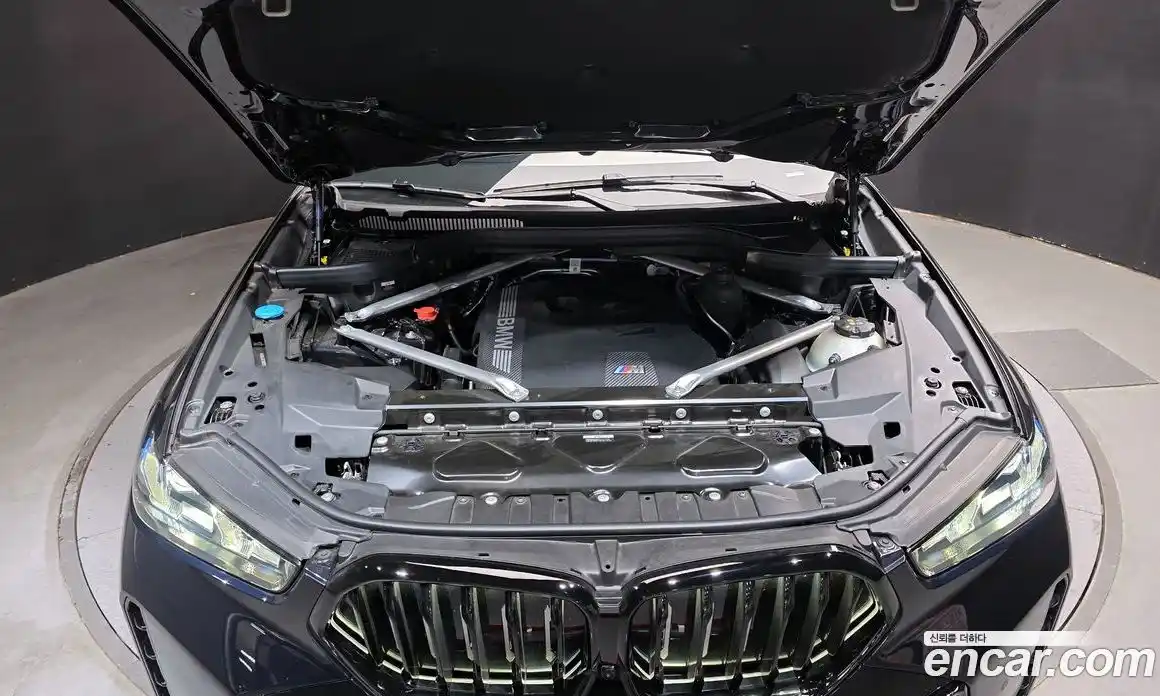BMW X6 2025 3.0 гидро в Москве № 1761958, фото 6