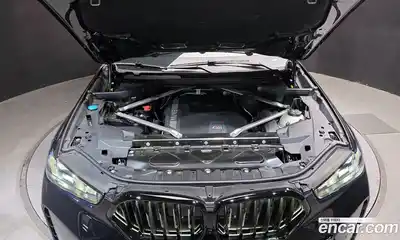 BMW X6 2025 3.0 гидро в Москве № 1761958, миниатюра 6
