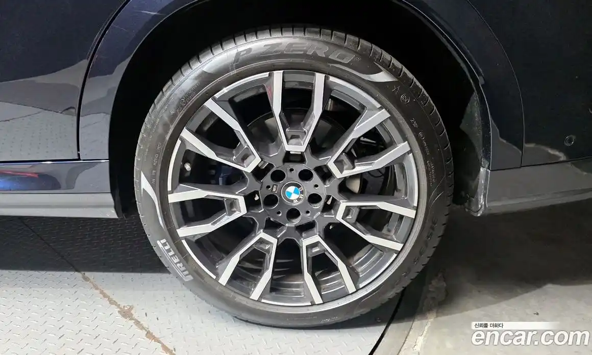 BMW X6 2025 3.0 гидро в Москве № 1761958, фото 7
