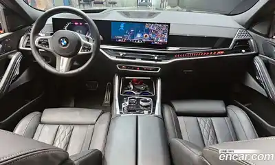 BMW X6 2025 3.0 гидро в Москве № 1761958, миниатюра 10