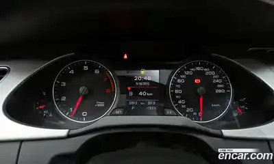Audi A4 2010 2.0 гидро в Москве № 1762972, миниатюра 11