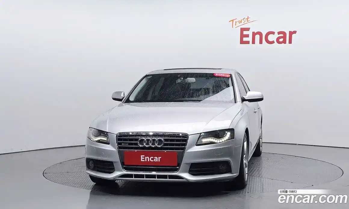 Audi A4 2010 2.0 гидро в Москве № 1762972, фото 3