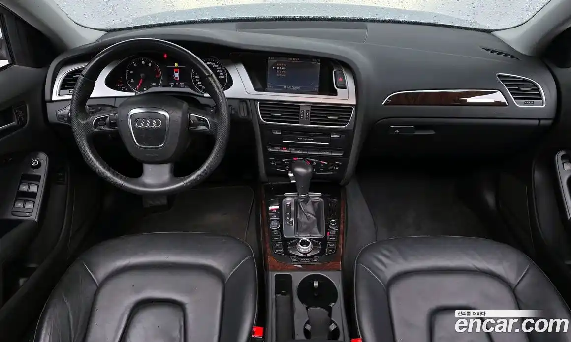 Audi A4 2010 2.0 гидро в Москве № 1762972, фото 10