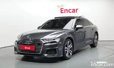 Audi A6, 2023