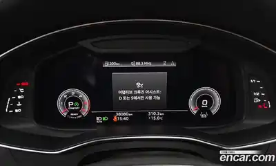 Audi A6 2023 2.0 гидро в Москве № 1762975, миниатюра 11