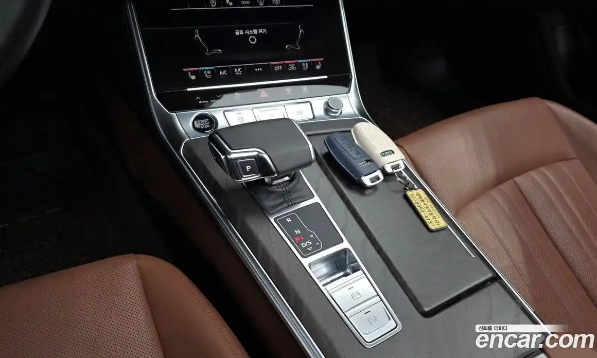 Audi A6 2023 2.0 гидро в Москве № 1762975, фото 12